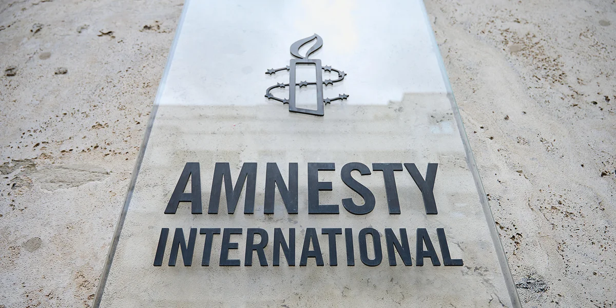 Amnesty International schwätzt vun enger globaler Mënscherechtskris | © picture alliance / epd-bild | Christian Ditsch