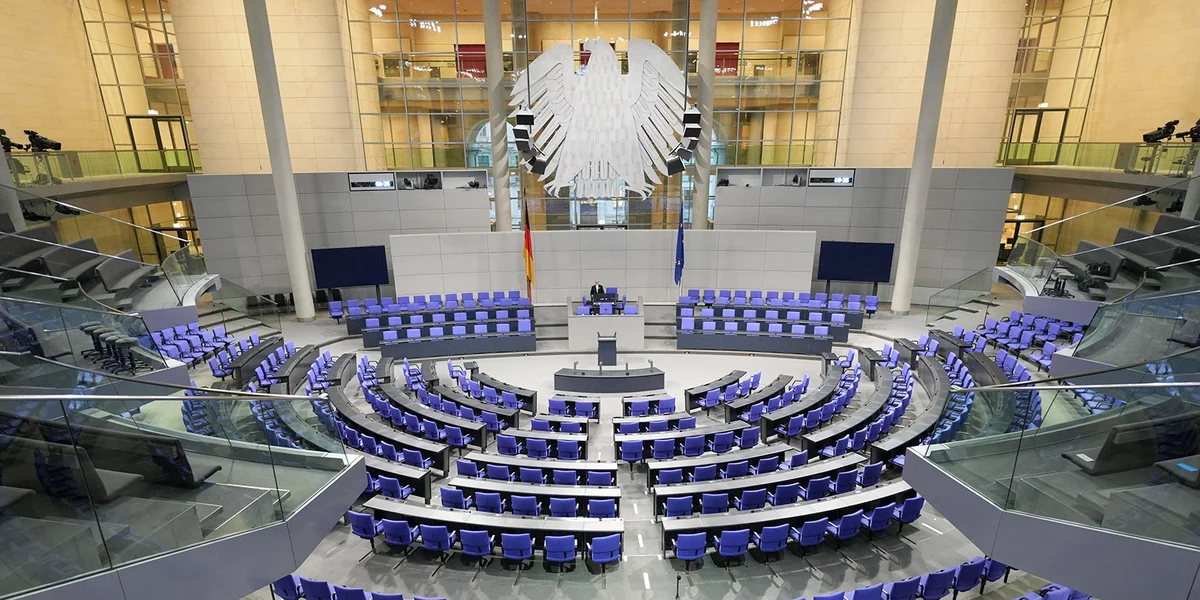 Bundestag beschléisst Gesetzespak fir Steiererliichterungen | © picture alliance / Flashpic | Jens Krick