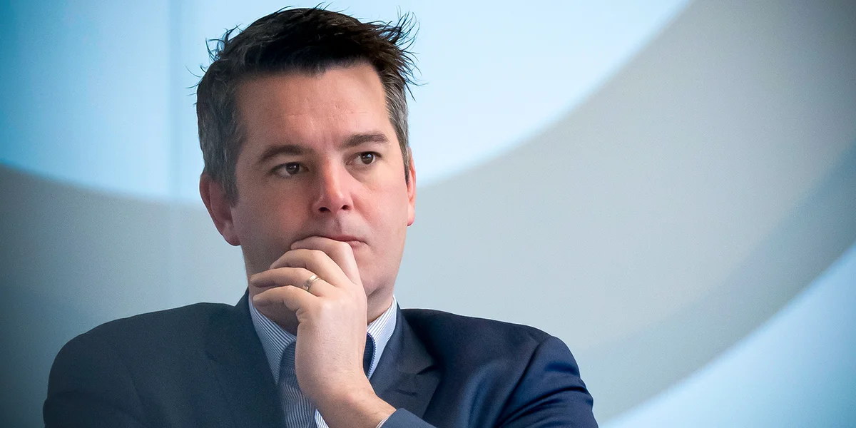 Lex Delles hält als DP-President op | © SIP / Emmanuel Claude