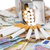 Tubakssteier: Longebréidercher mat batterem Nogoût | © Bigstock / CatherineL-Prod