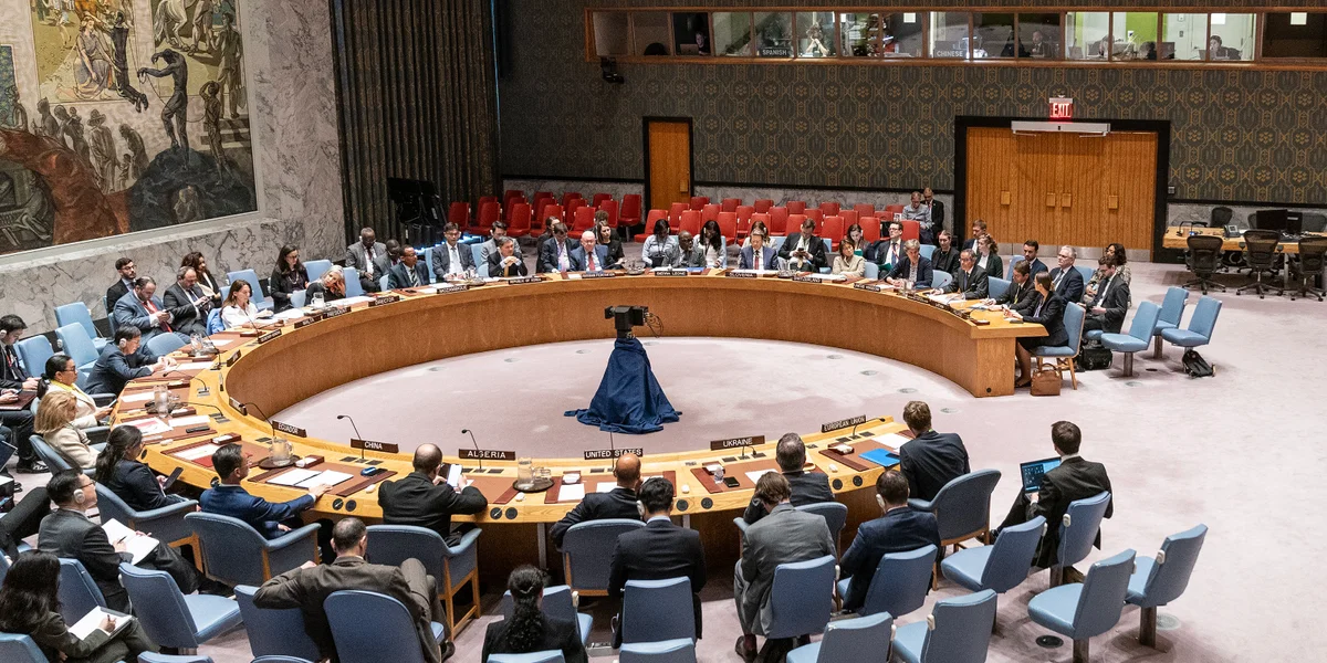 Fir Frankräich ass eng Zweestaateléisung déi eenzeg Alternativ fir Fridden  | © picture alliance / Pacific Press | Lev Radin