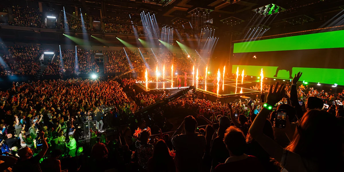 Sträit iwwer EU-Fändele beim ESC: Nicolas Schmit kritiséiert d'Haltung vun der EBU | © Corinne Cummings / EBU