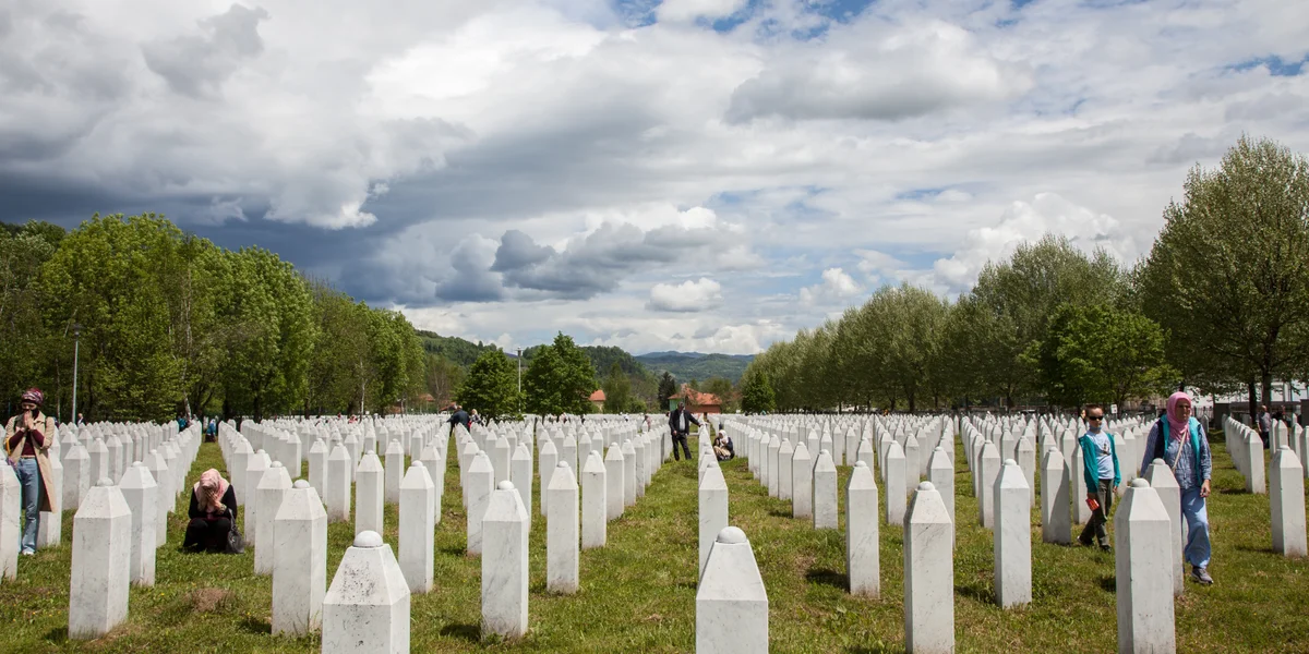 30. Joresdag vum Massaker vu Srebrenica