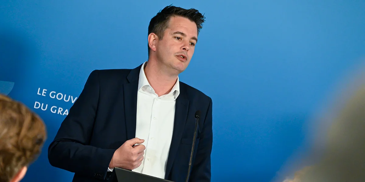 Auteure vu Cyberattack op d'Post si weider onbekannt | © MFIN / SIP