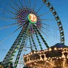 Studentenjob op der Schueberfouer | © Flickr
