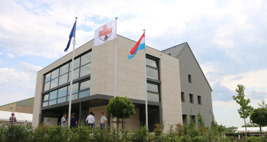 Neie Koalitiounsaccord an der Gemeng Conter ënnerschriwwen