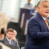 Orban schneit net gutt of | © European Union