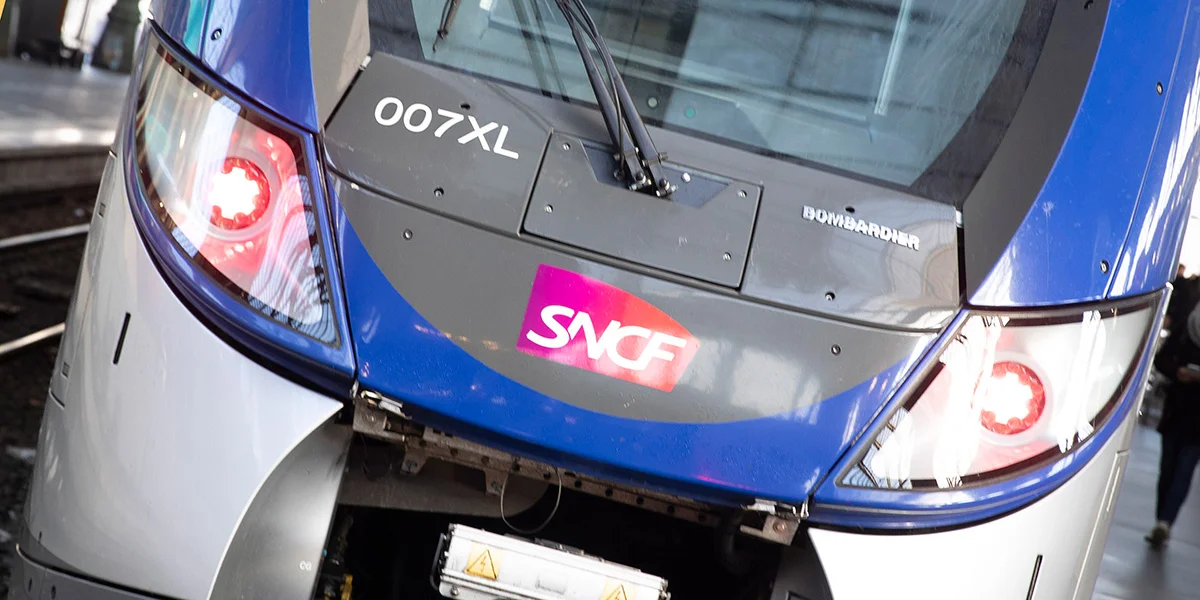 Eventuell Perturbatiounene am Zuchverkéier tëschent Lëtzebuerg a Frankräich  | © picture alliance / Geisler-Fotopress | Robert Schmiegel