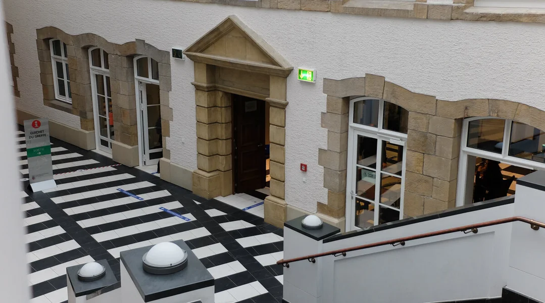 Policegewalt zu Esch: Parquet freet 6 Joer Prisong fir Haaptschëllegen | © Serge Kesseler