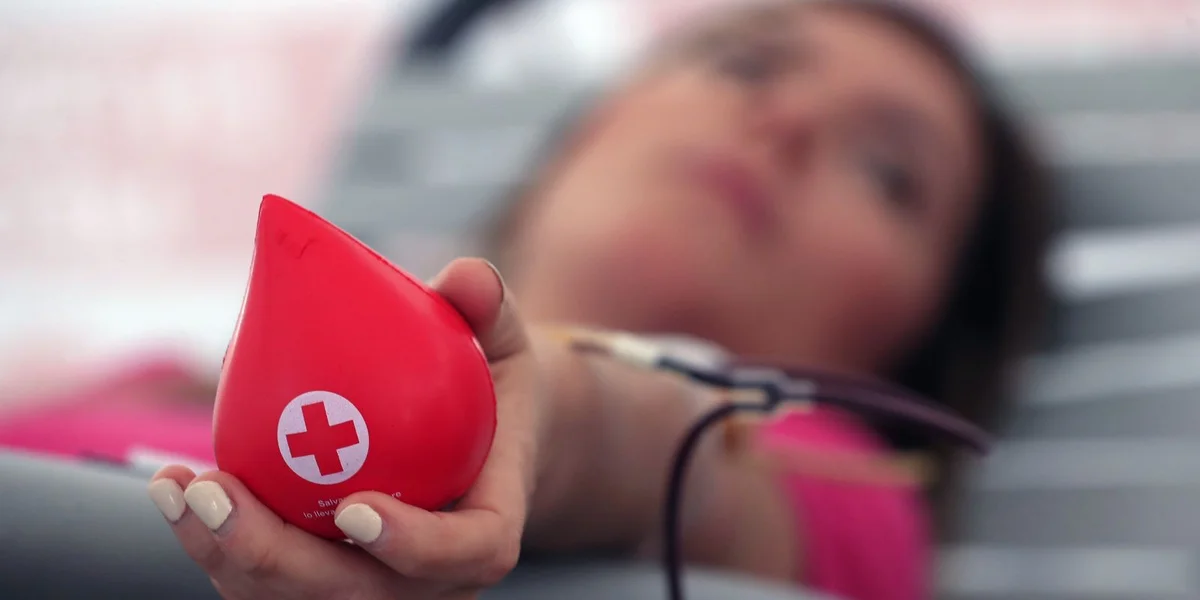 Kee Congé extraordinaire fir Bluttspenden am Privatsecteur | © EPA/Mario Guzman