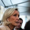 Virum Urteel géint d'Marine Le Pen | © picture alliance / NurPhoto | Andrea Savorani Neri