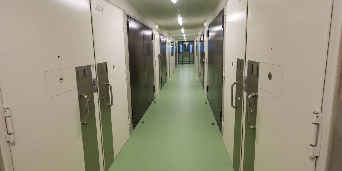 71 Joer al Persoun stierft, nodeems si an den Untersuchungsprisong komm ass | © SIP / Jean-Christophe Verhaegen