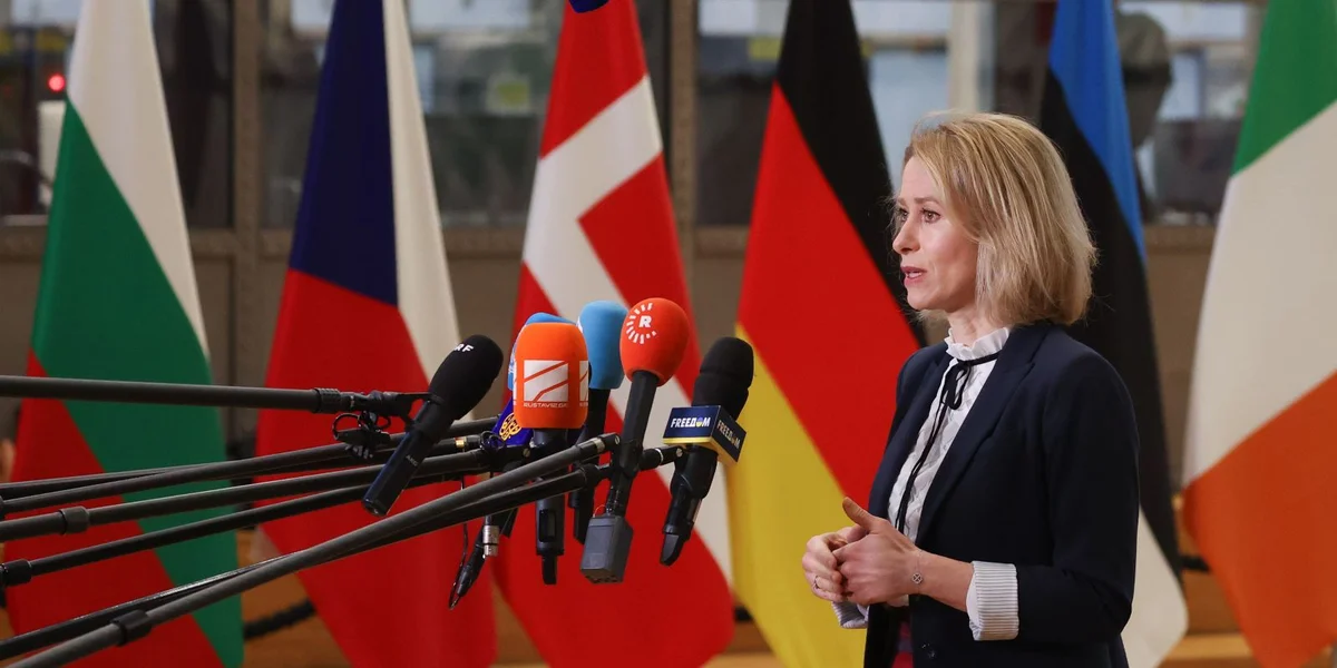 EU wëllt israeelesch Fräihandels-Virdeeler sträichen | © European Union