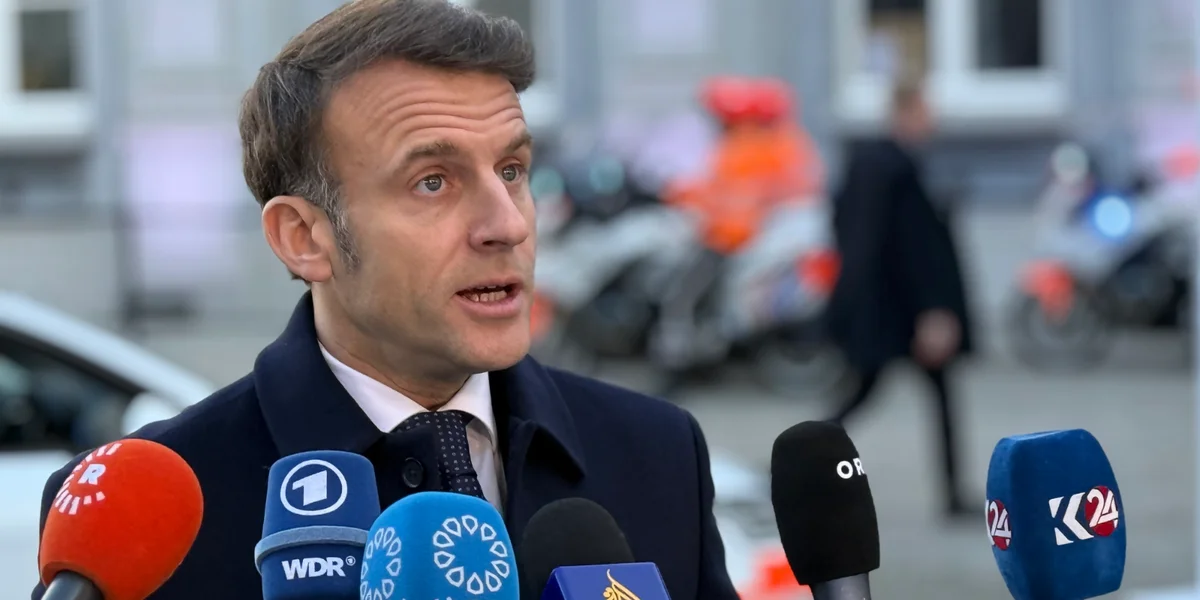 Och Frankräich an Däitschland liwwere weider Hëllefsgidder an d'Gazasträif | © picture alliance/dpa | Ansgar Haase