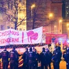 Walsuccès vun Unioun an AfD vun Demonstratioune begleet | © picture alliance/dpa | Andreas Arnold