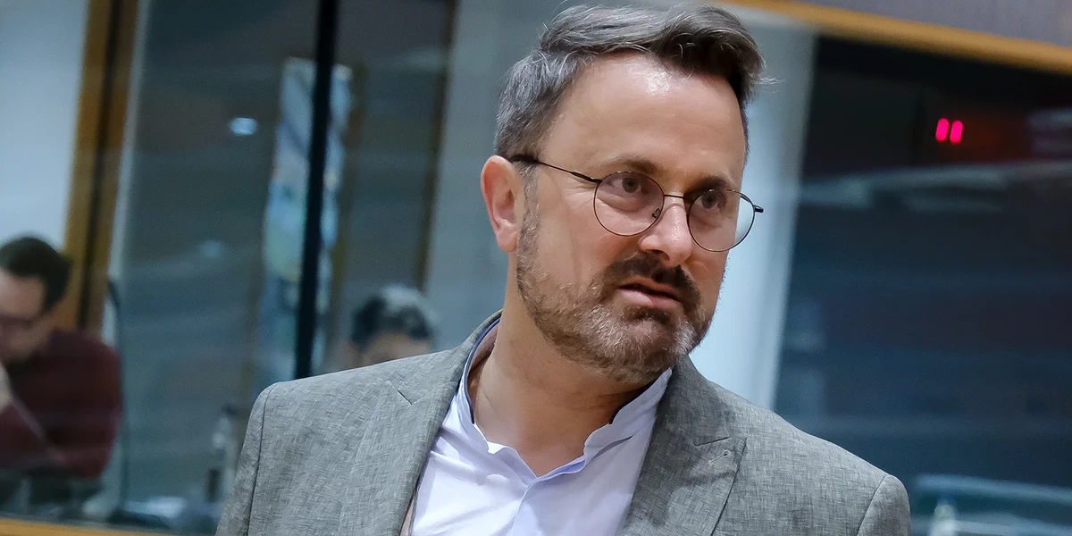 Oppositioun kritiséiert Virgoe vum Aussen- a Kooperatiounsminister Xavier Bettel | © European Union