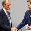 Déi nei däitsch Koalitioun steet
