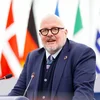 Ungarn: Verfassungsännerung géint Rechter vun LGBTQIA+-Communautéit | © European Union