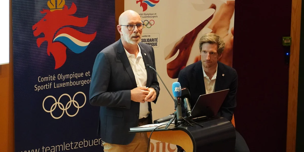 COSL: 1 Prozent vum Staatsbudget soll dem Sport ze gutt kommen | © COSL