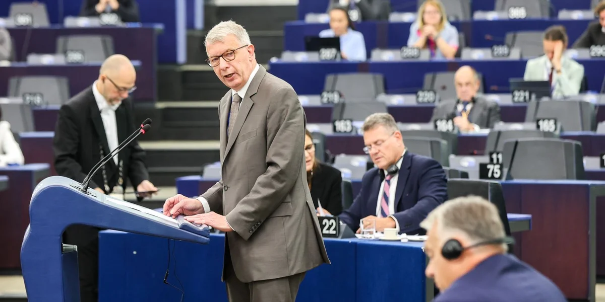 Kartheiser-Demande gouf am EU-Parlament verworf | © European Union