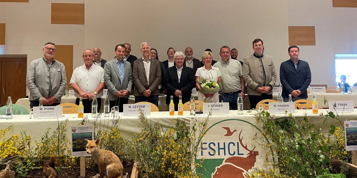 D'Jeeërfederatioun adresséiert sech un d'Politik an un d'Baueren | © Carole Schimmer