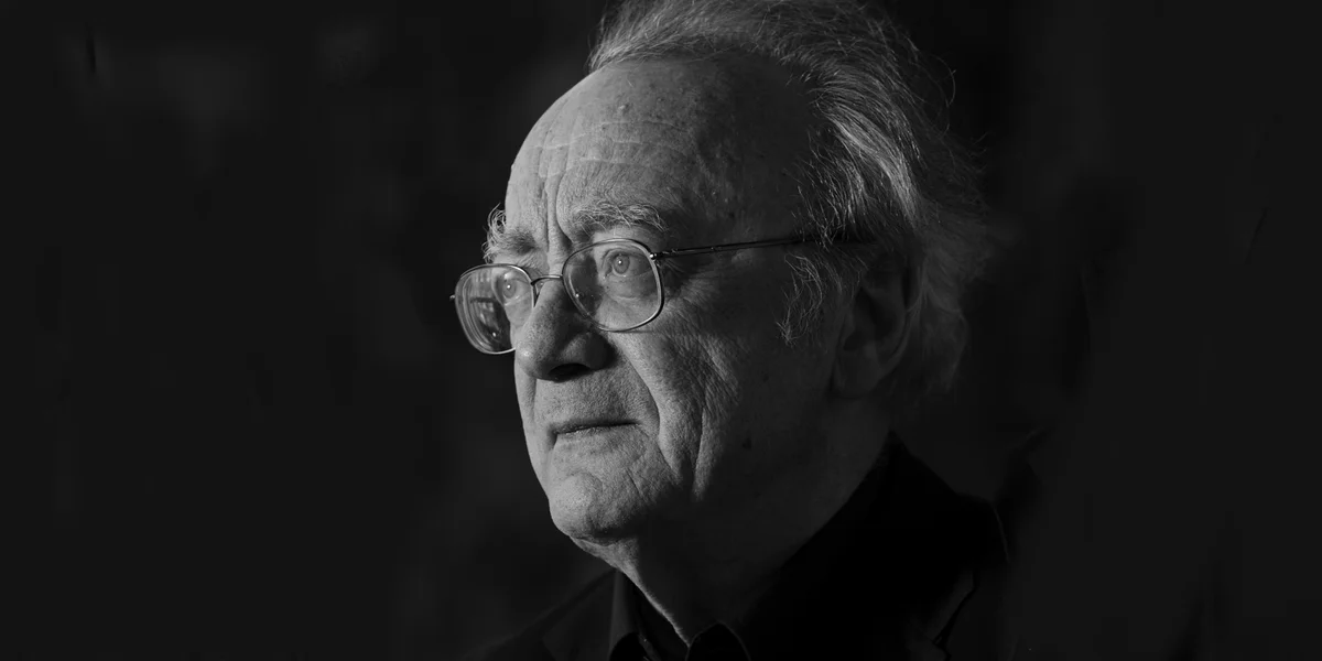 Éisträichesche Pianist Alfred Brendel ass dout | © picture alliance / Photoshot