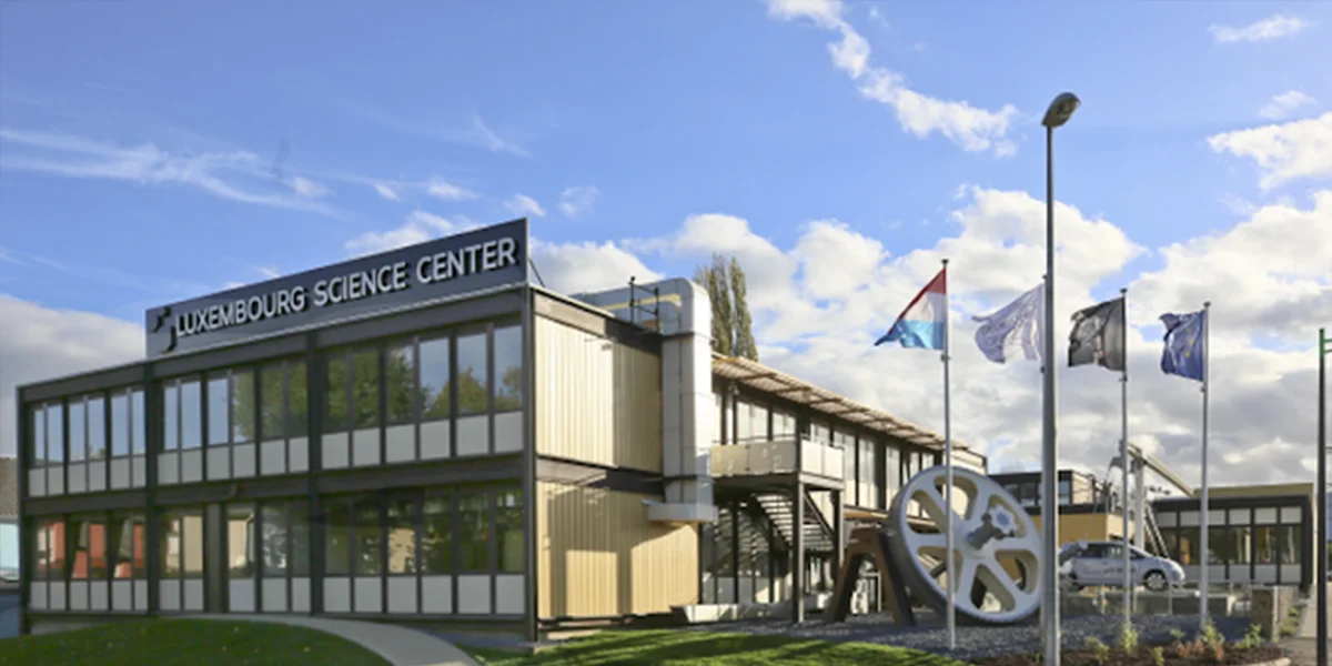 Neie Start fir de Science Center zu Déifferdeng | © Site vum Science Center