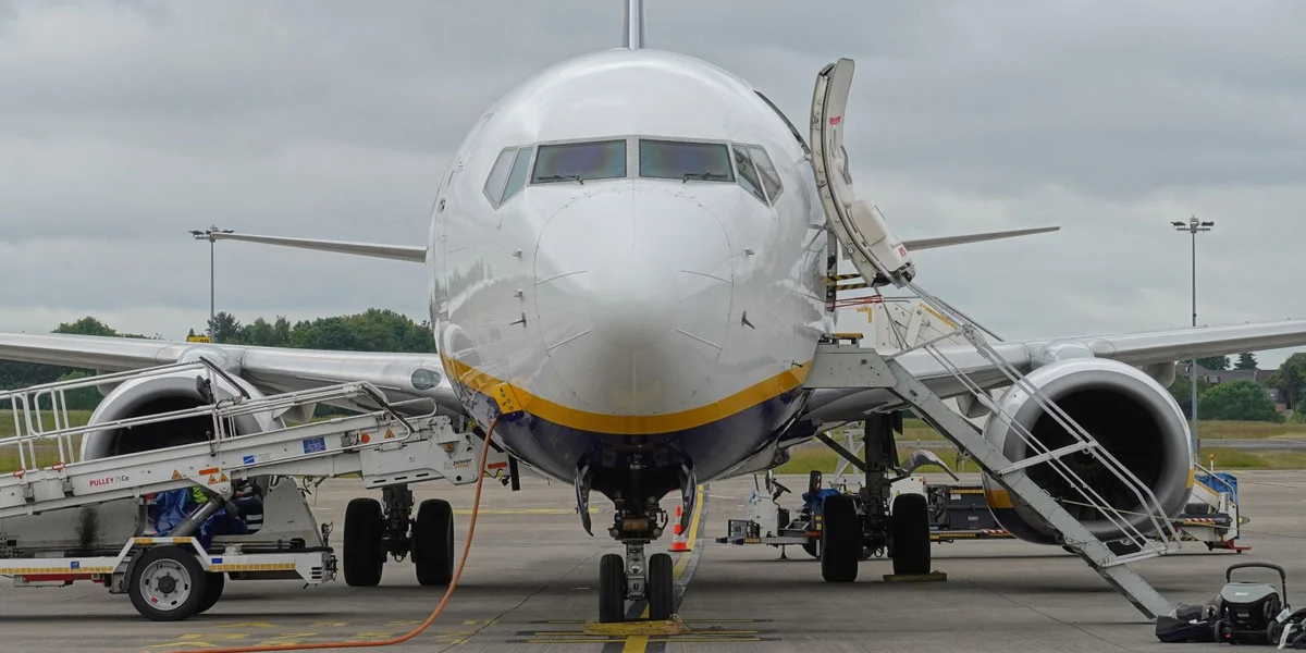 Perturbatiounen am Fluchverkéier an ëffentlechem Transport | © picture alliance / CHROMORANGE | www.viennaslide.com