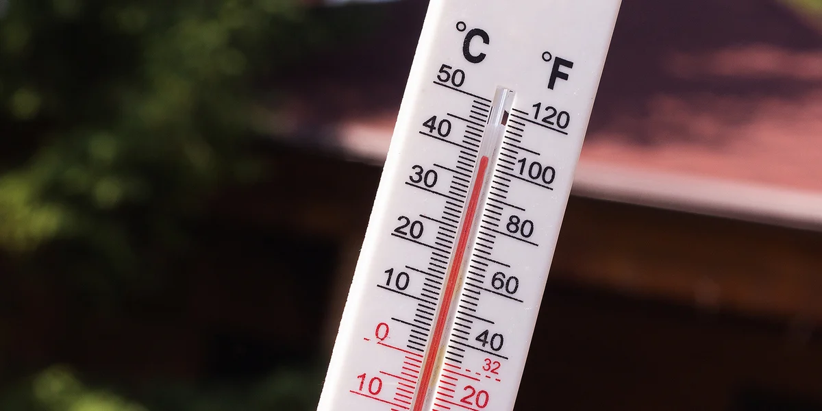 Copernicus: Den August 2025 brécht Rekorder | © Bigstock