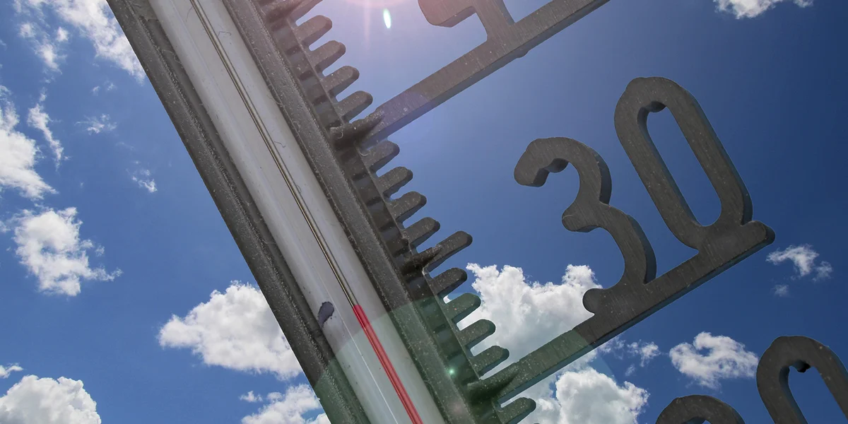 Südeuropa leit ënner enger Canicule | © Chris Zeien