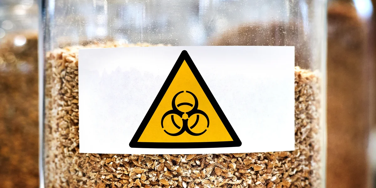 Substanz Flutolanil soll op EU-Niveau verbuede ginn  | © picture alliance / CHROMORANGE | Michael Bihlmayer