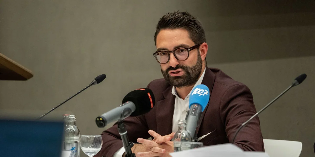 Eric Thill: BnL wichteg fir d'Gesellschaft a fir d'Wëssenschaft | © 	BnL