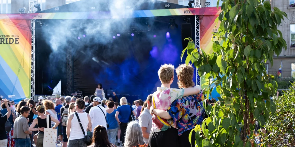 Wat bleift iwwreg no der Pride Week? | © Claire Barthelmy