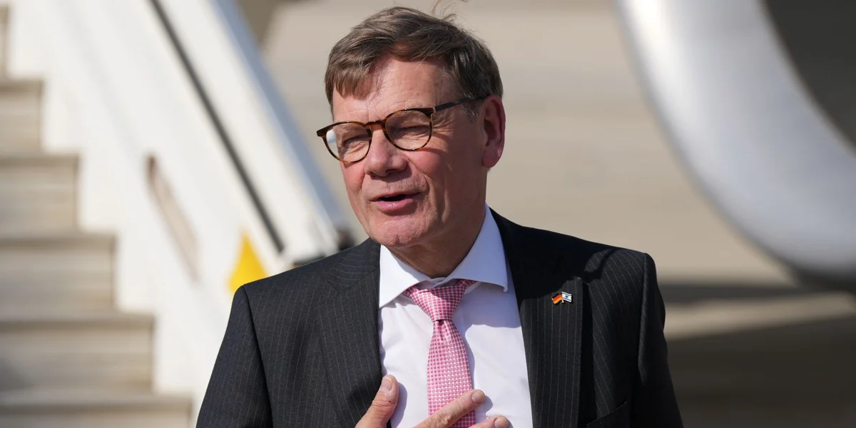 Gazasträif: Däitschland wëllt sech net u Stabiliséierungs-Truppe bedeelegen | © picture alliance/dpa | Soeren Stache