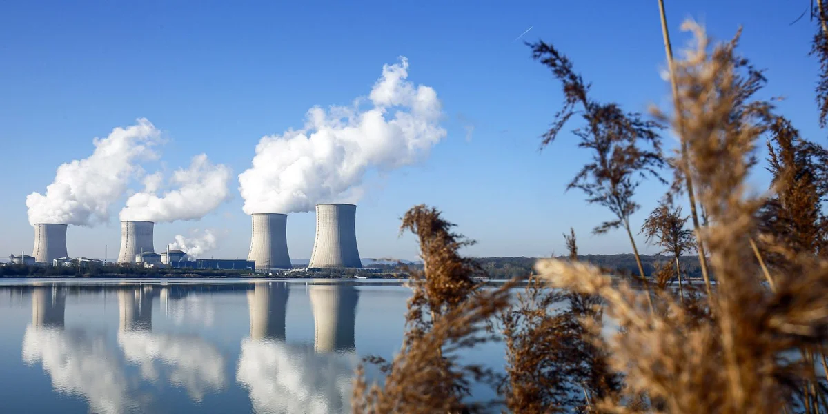 D'LSAP fuerdert Kloerheet am Dossier Cattenom | © EPA/JULIEN WARNAND