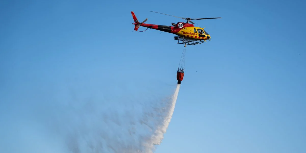 Véier Doudesaffer bei Bëschbränn a Portugal a Spuenien | © picture alliance / NurPhoto | Marc Asensio