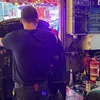 E Bléck hannert d'Geeschterbunn op der Schueberfouer