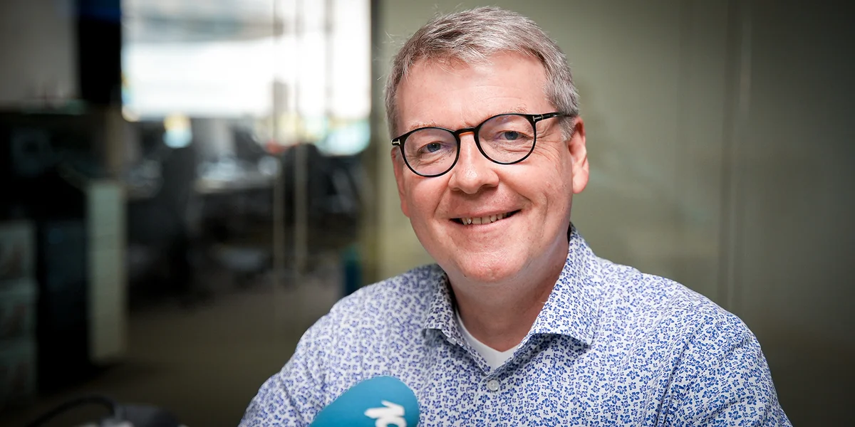 Den Historiker Steve Kayser. | © Jo Diseviscourt