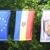 Tëschent Russland an der EU - d'Republik Moldau