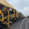 CFL-Chantier tëschent Rued-Sir a Wecker | © Carole Schimmer