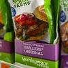 Al Diskussioun iwwert “Veggi-Burger” nei lancéiert | © picture alliance / Photoshot