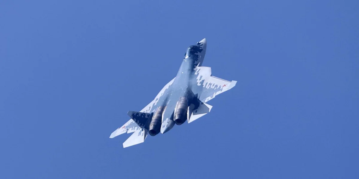 Dräi russesch Kampfjetten am estnesche Loftraum - Moskau dementéiert | © EPA/JAGADEESH NV