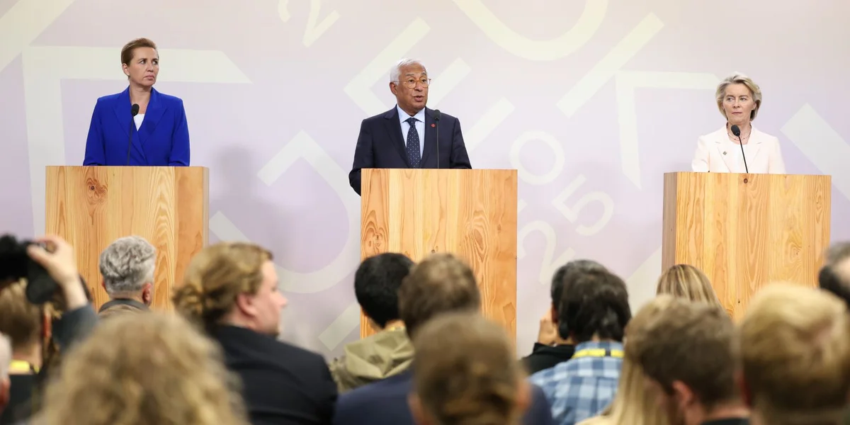 EU wëllt Iwwerwaachung un der Ostflank verstäerken | © European Union