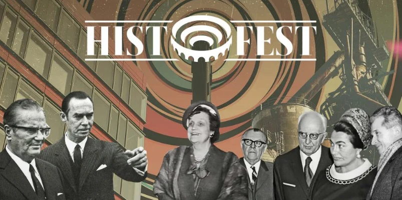 HISTOFEST zu Esch: E Geschichtsfestival fir déi lokal Communautéit | © C²DH