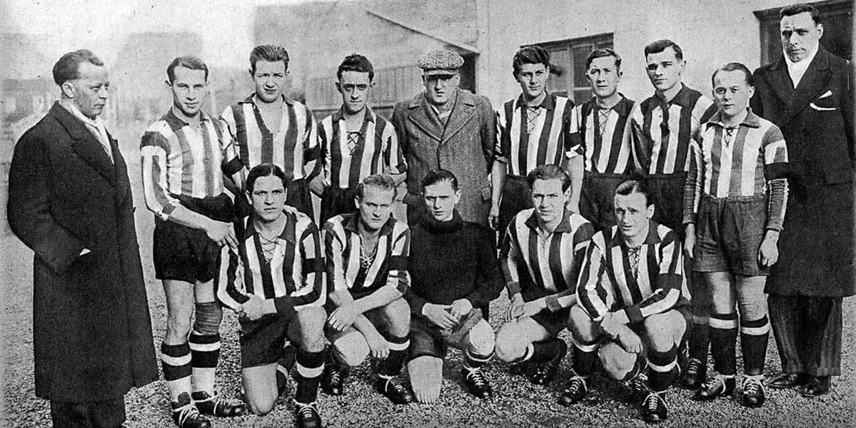 E Musée fir d'Escher Jeunesse | © A-Z : Luxemburger illustrierte Wochenschrift, Nr 9 vum 3. Mäerz 1935.