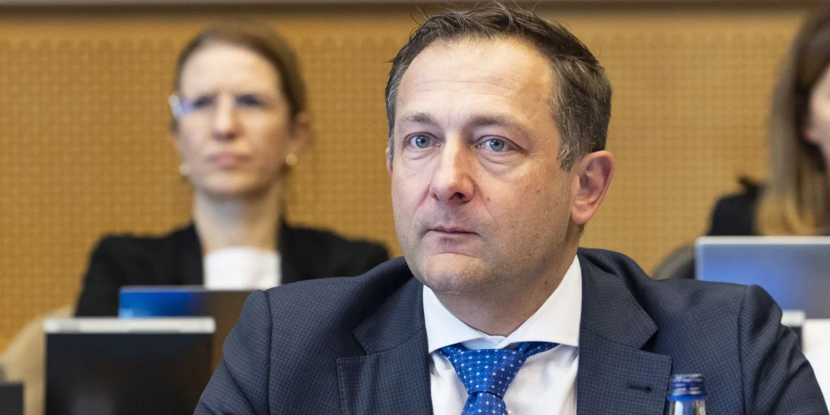 EU-Agrarpolitik: De Christophe Hansen huet der Chamber seng Visioune virgestallt | © European Union