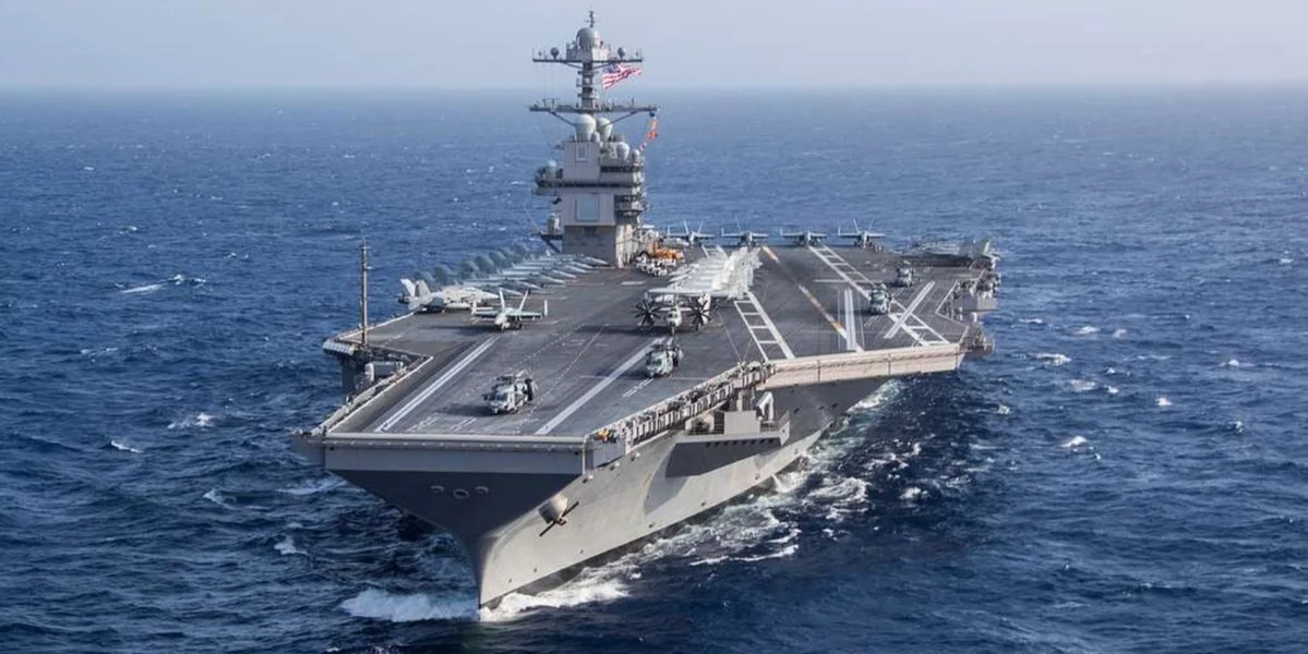 Spannungen tëschent den USA, Venezuela a Kolumbien eskaléieren | © Defense Visual Information Distribution Service (Public Domain Dedication)