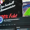 Der Fussball Kommentator