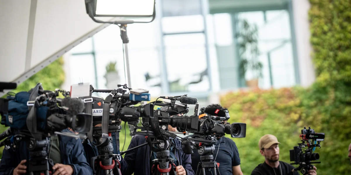 Wat bedeit d'Urteel fir de Rescht vun der Lëtzebuerger Press? | © picture alliance / SZ Photo | Wolfgang Filser