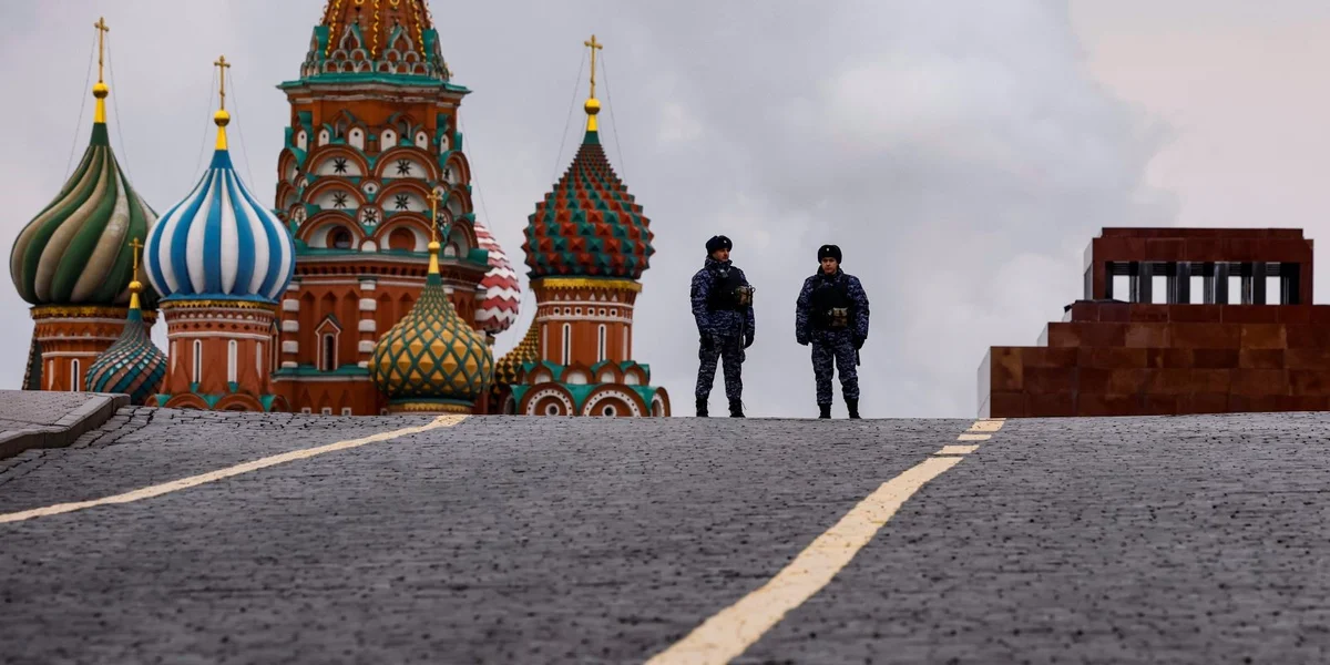 Lëtzebuerger Ambassadeur a Russland gouf an den Ausseministère op Moskau convoquéiert | © EPA/SERGEI ILNITSKY